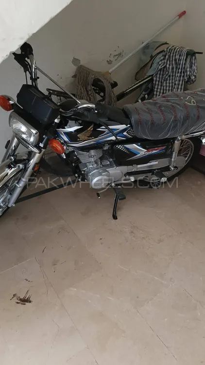 Honda CG 125 2025 for Sale Image-1
