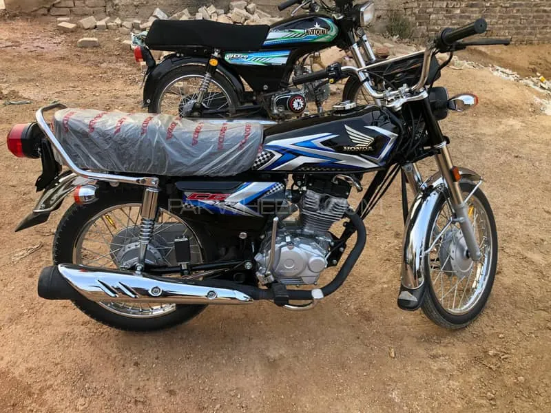 Honda CG 125 2025 for Sale Image-1