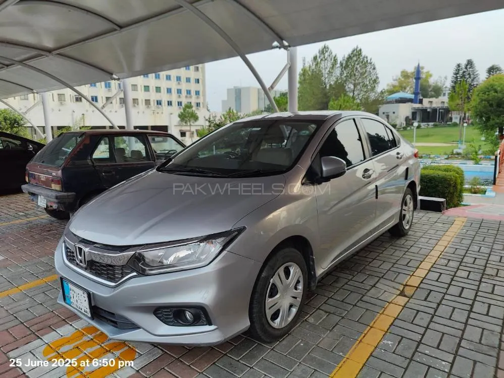 ہونڈا سٹی 2022 for Sale in اسلام آباد Image-1