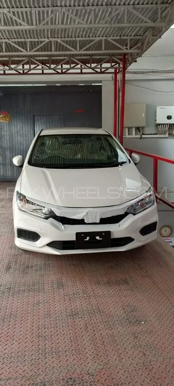 Honda City 2025 for Sale in Peshawar Image-1