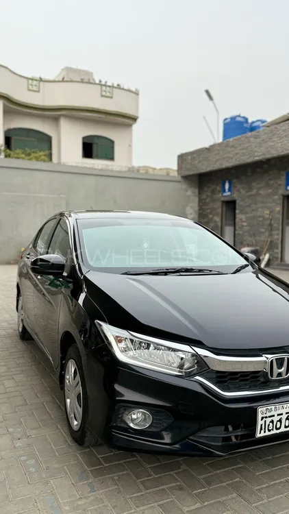 Honda City 2021 for Sale in Faisalabad Image-1