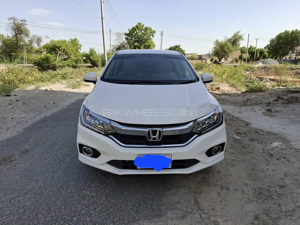 Honda City 2021 for Sale in Pak pattan sharif Image-1