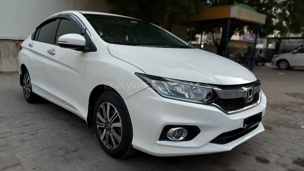 Honda City 2021 for Sale in Rahim Yar Khan Image-1