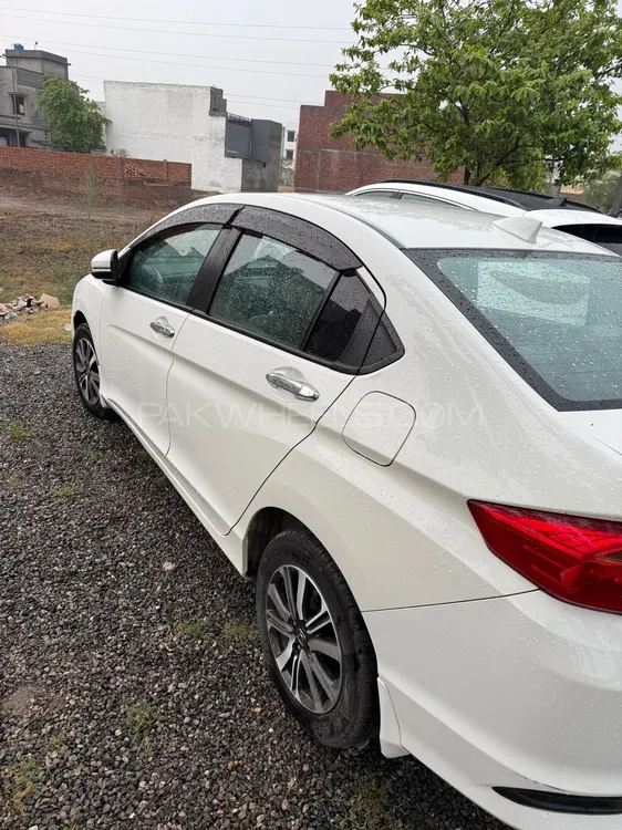 Honda City 2022 for Sale in Lahore Image-1