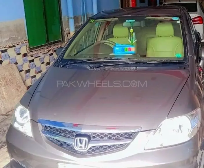 Honda City 2008 for Sale in Lahore Image-1