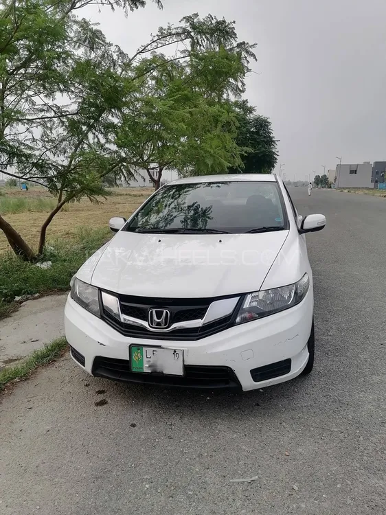 Honda City 2019 for Sale in Lahore Image-1