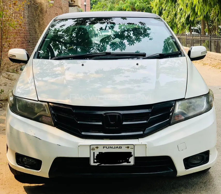 Honda City 2016 for Sale in Lahore Image-1