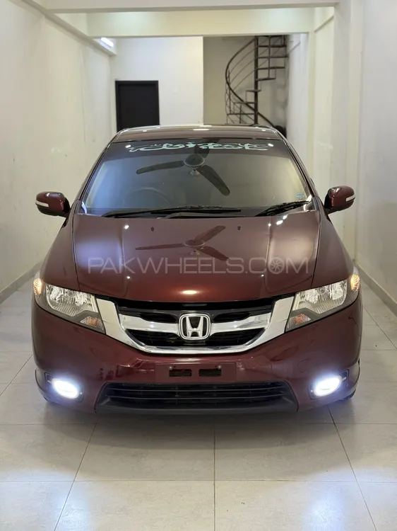 Honda City 2020 for Sale in Karachi Image-1