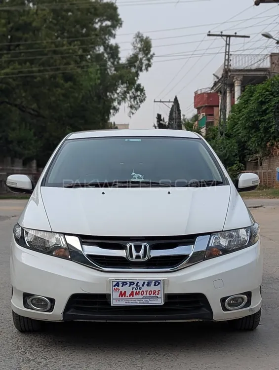 Honda City 2021 for Sale in Rawalpindi Image-1