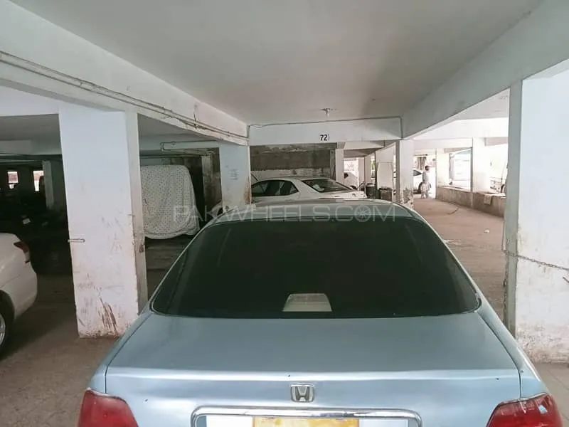 Honda City 2002 for Sale in Karachi Image-1