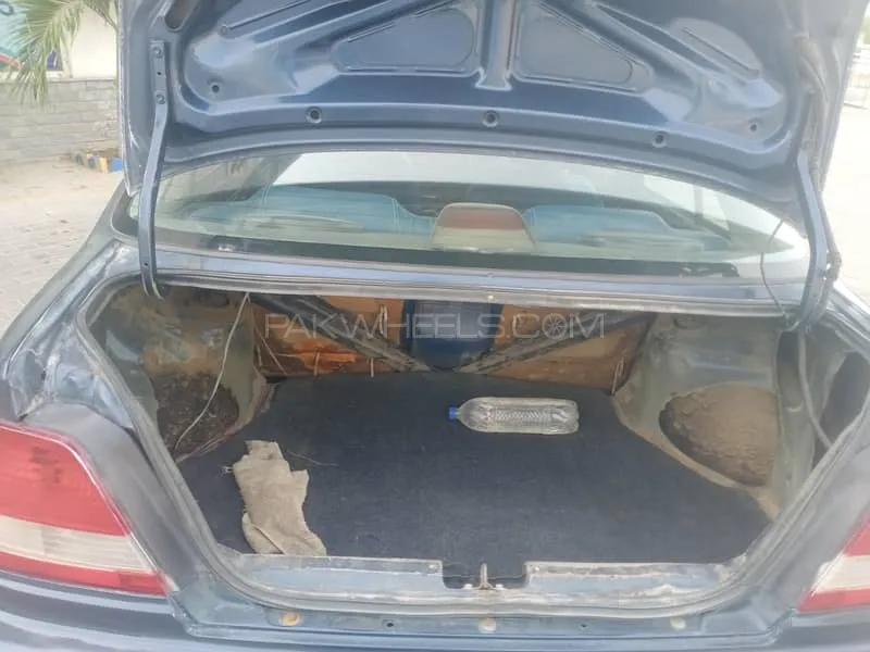 Honda City 2002 for Sale in Karachi Image-1
