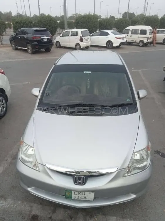 Honda City 2003 for Sale in Toba Tek Singh Image-1