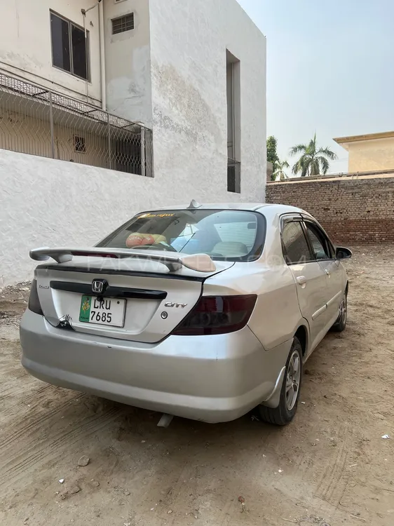 Honda City 2003 for Sale in Bahawalpur Image-1