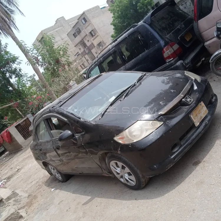 Honda City 2005 for Sale in Karachi Image-1