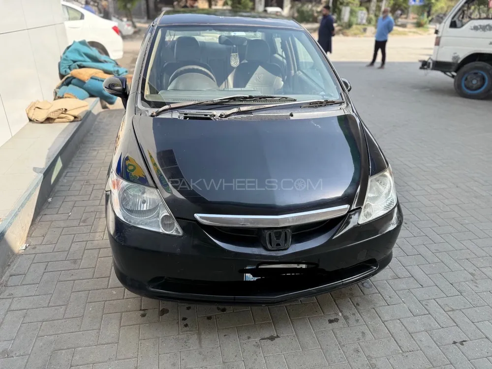 Honda City 2005 for Sale in Islamabad Image-1