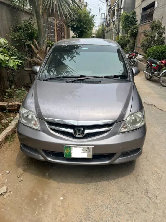 Honda City 2008 for Sale in Lahore Image-1