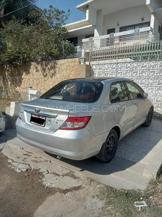 Honda City 2003 for Sale in Karachi Image-1
