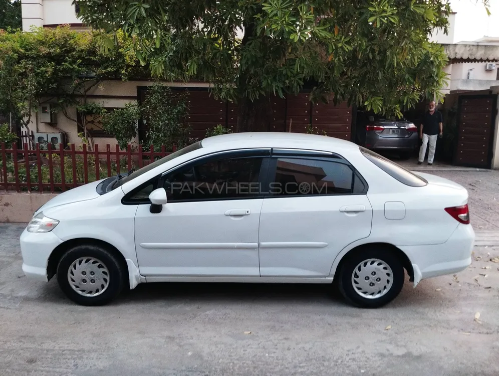 Honda City 2003 for Sale in Islamabad Image-1