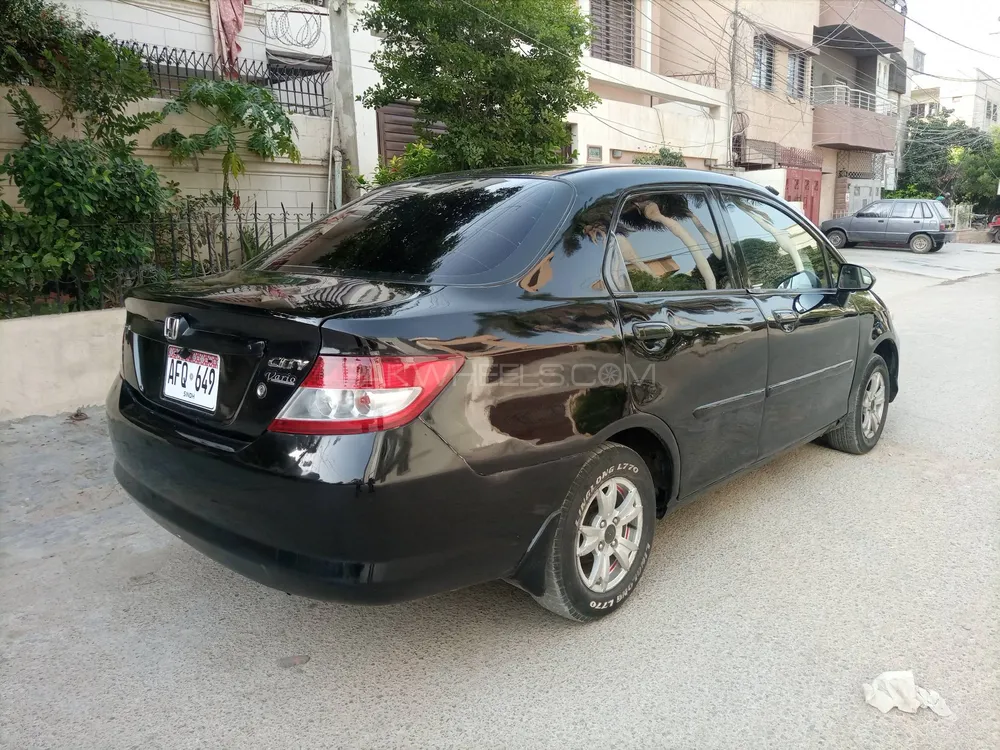 Honda City 2004 for Sale in Karachi Image-1