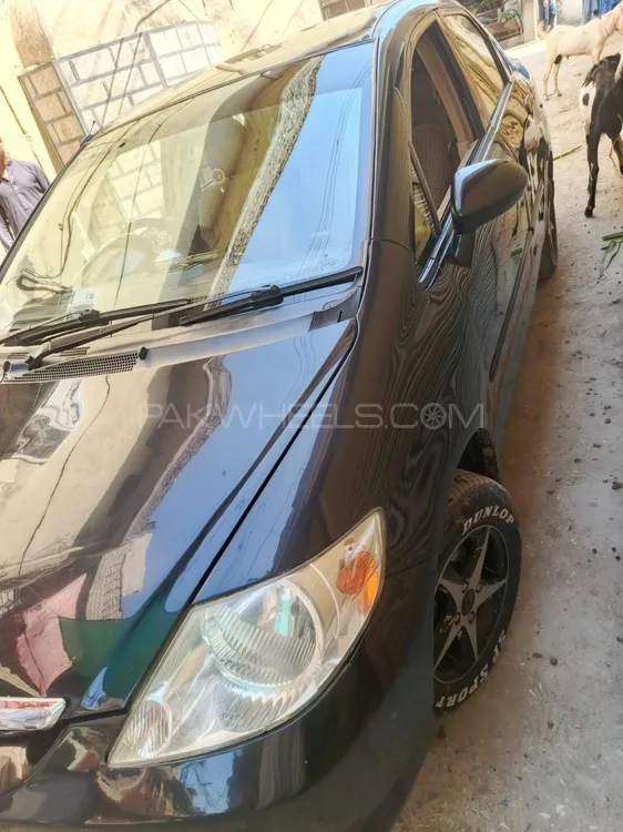 Honda City 2005 for Sale in Rawalpindi Image-1