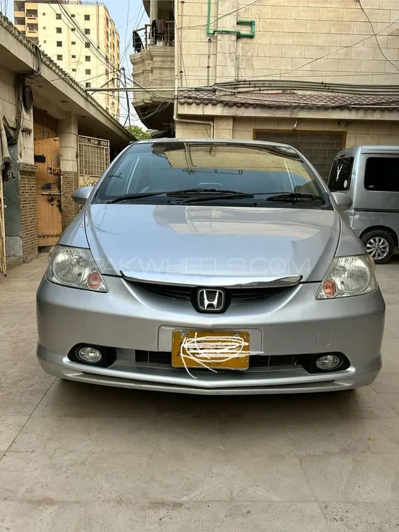 Honda City 2005 for Sale in Karachi Image-1
