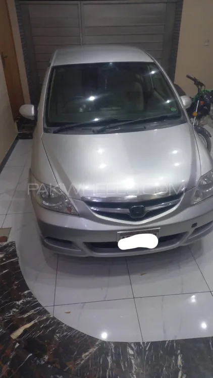 Honda City 2008 for Sale in Multan Image-1