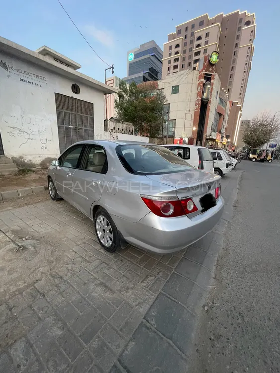 Honda City 2008 for Sale in Karachi Image-1
