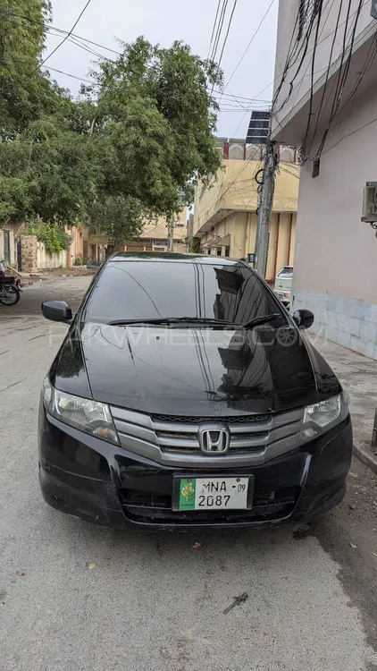 Honda City 2009 for Sale in Multan Image-1