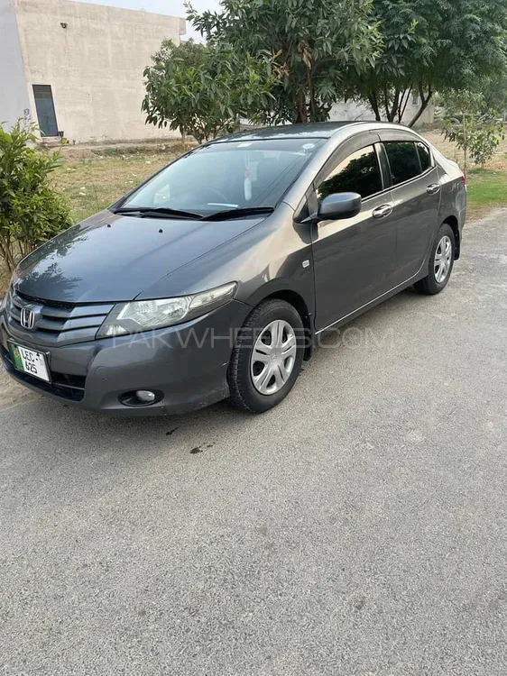 Honda City 2011 for Sale in Lahore Image-1