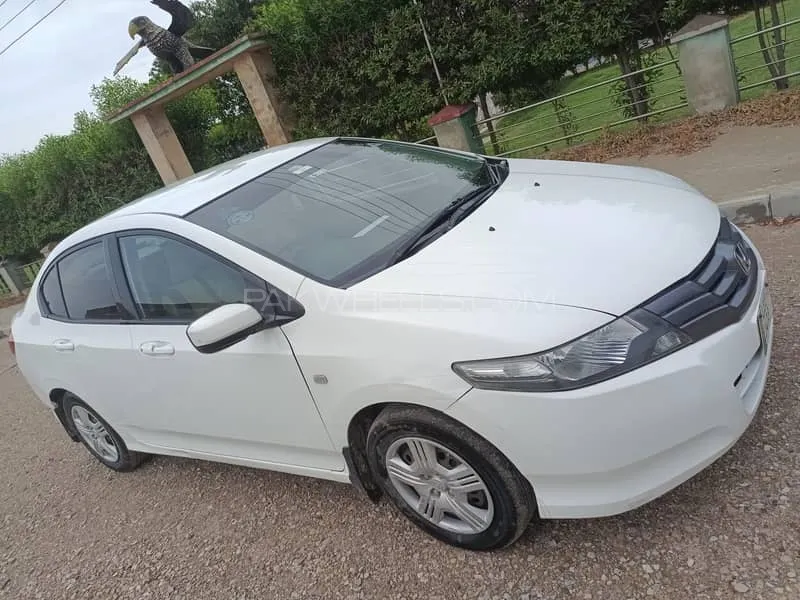 Honda City 2012 for Sale in Kamalia Image-1