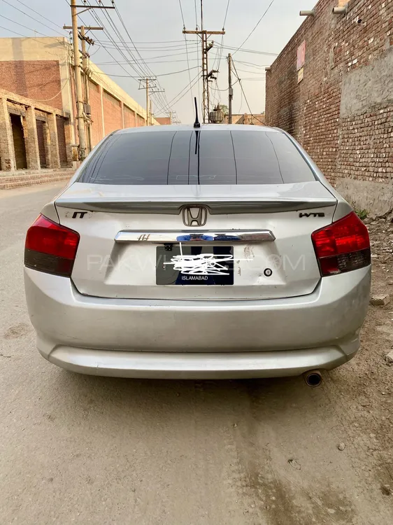 Honda City 2013 for Sale in Faisalabad Image-1