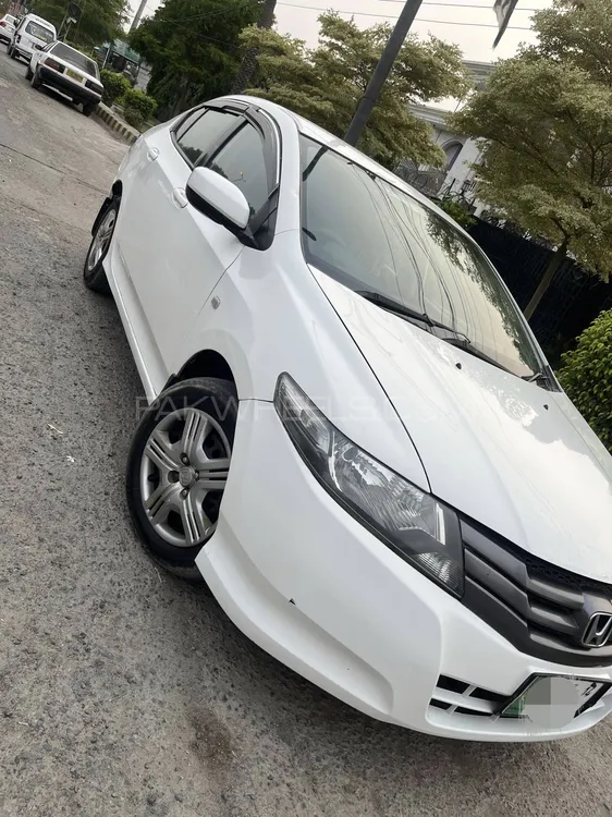 Honda City 2014 for Sale in Sargodha Image-1