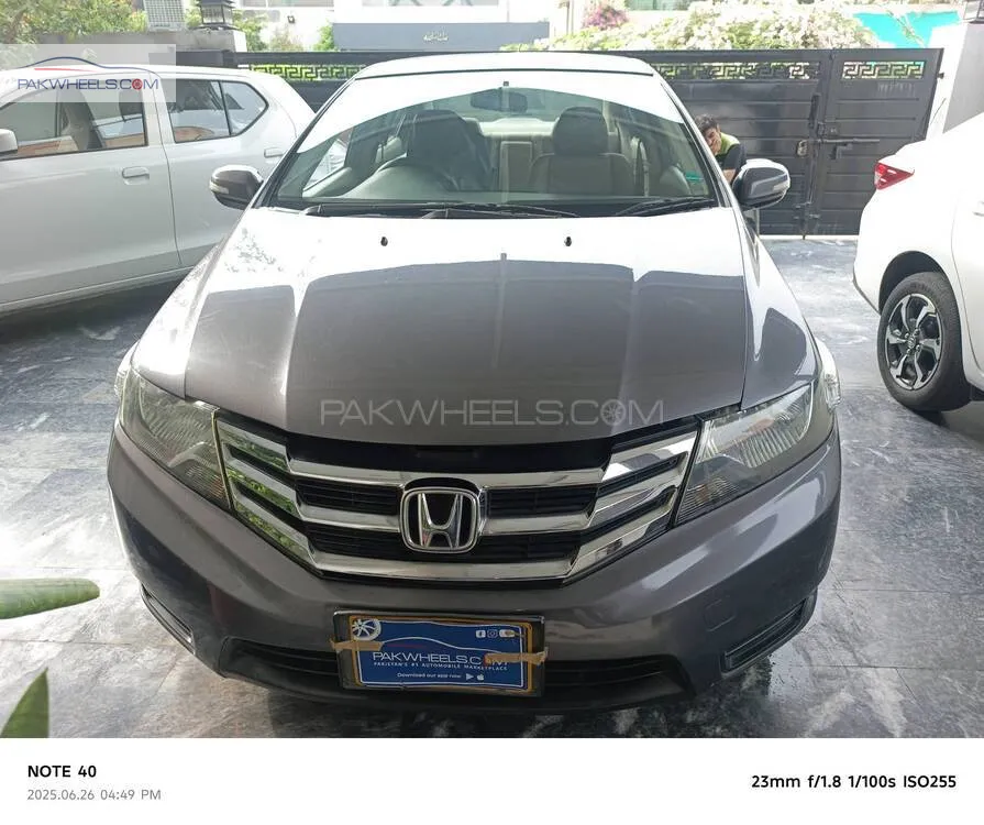 ہونڈا سٹی 2014 for Sale in لاہور Image-1