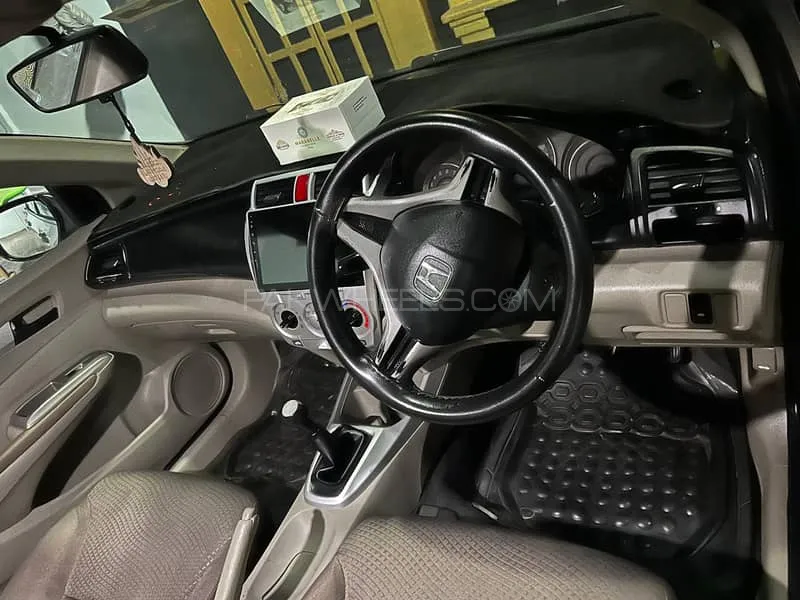 Honda City 2017 for Sale in Lahore Image-1