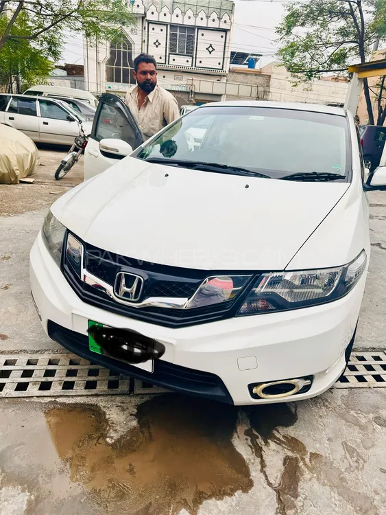Honda City 2017 for Sale in Rawalpindi Image-1