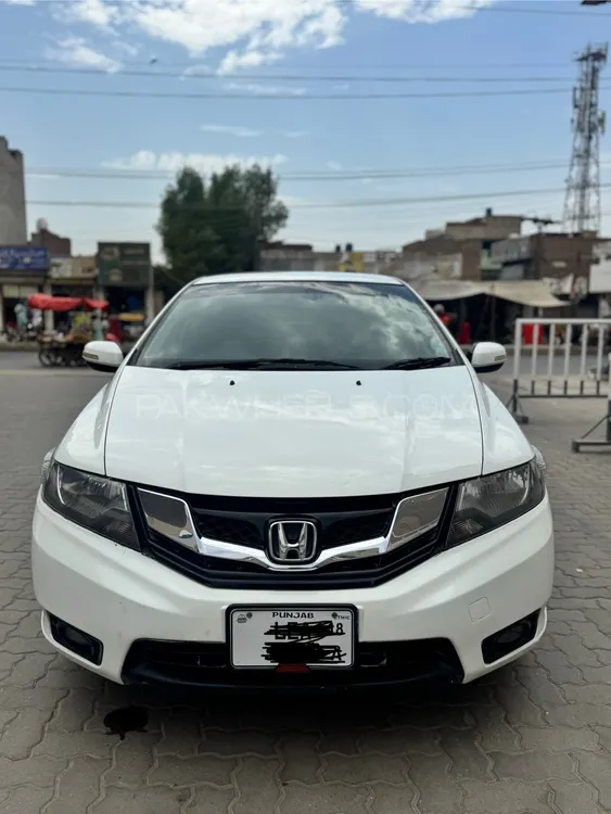 Honda City 2018 for Sale in Multan Image-1