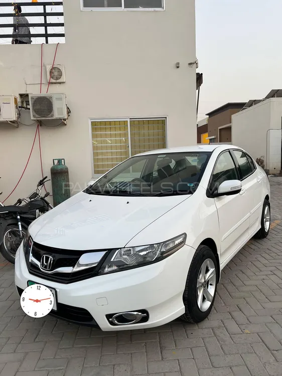 Honda City 2019 for Sale in Sahiwal Image-1
