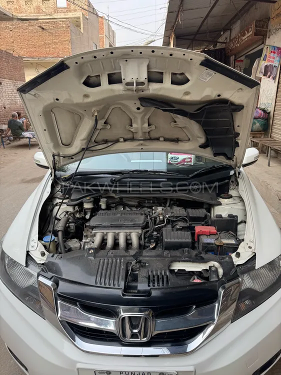 Honda City 2020 for Sale in Faisalabad Image-1