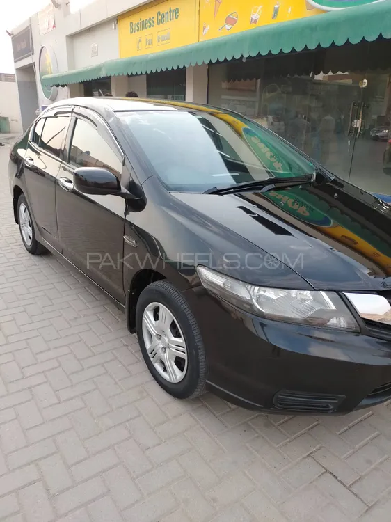 Honda City 2010 for Sale in Jhang Image-1