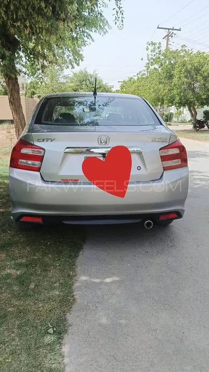 Honda City 2016 for Sale in Multan Image-1
