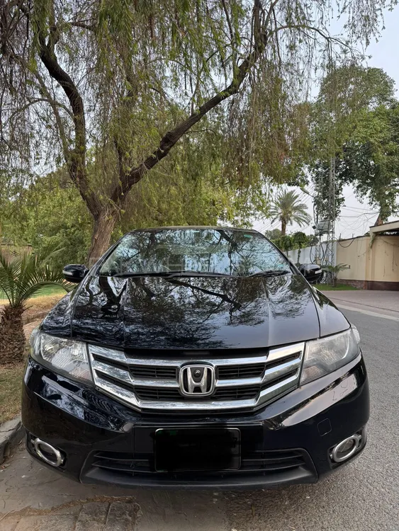Honda City 2017 for Sale in Lahore Image-1