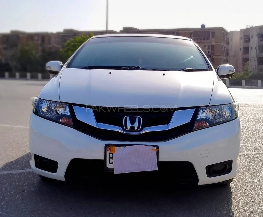 Honda City 2017 for Sale in Karachi Image-1