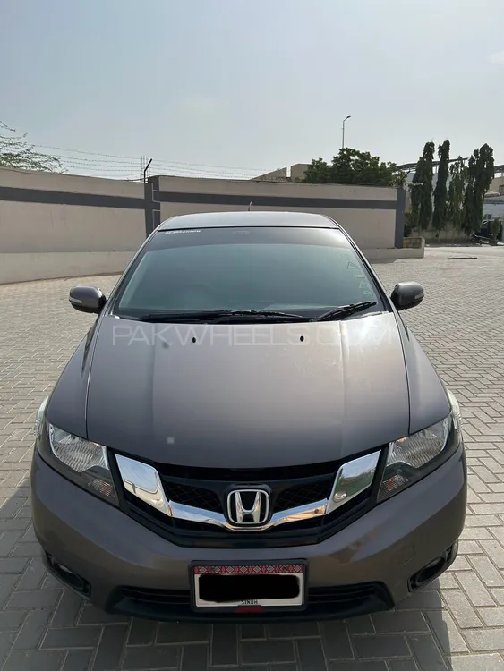 Honda City 2018 for Sale in Karachi Image-1