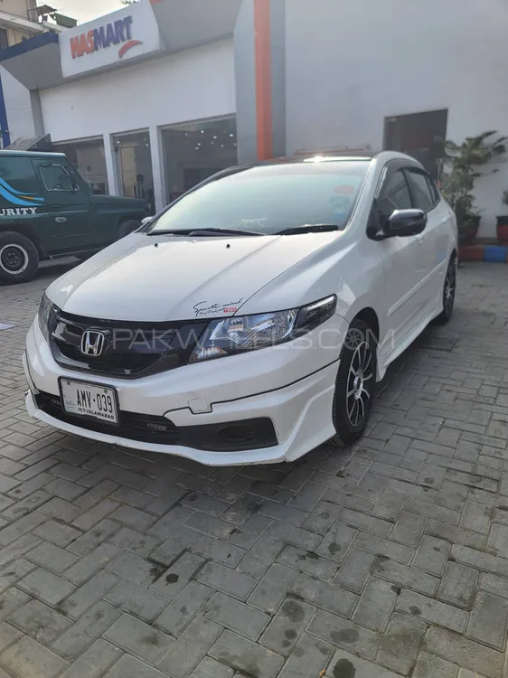 Honda City 2019 for Sale in Rawalpindi Image-1