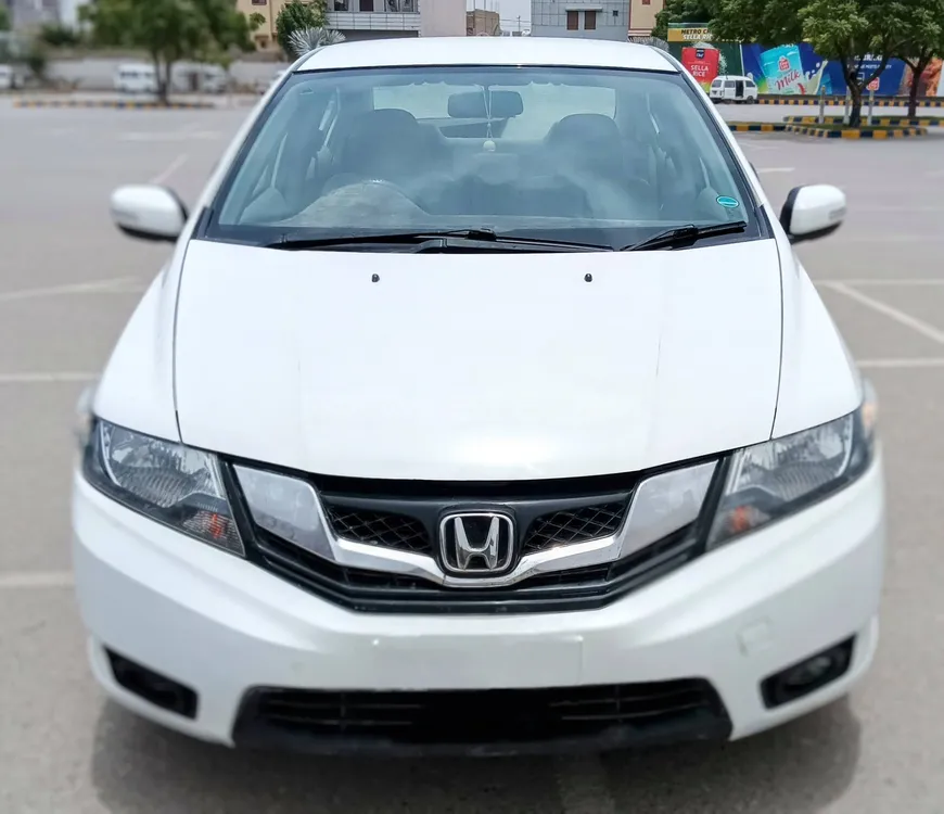 Honda City 2019 for Sale in Karachi Image-1