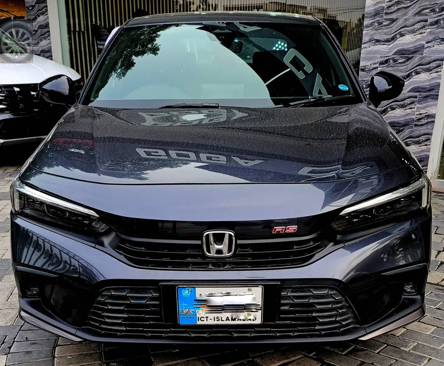 Honda Civic 2022 for Sale in Islamabad Image-1