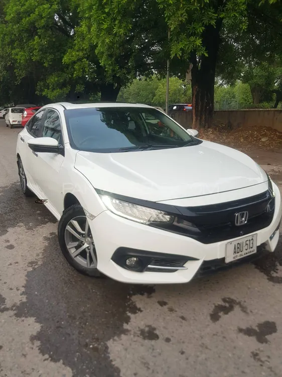 ہونڈا سوک 2016 for Sale in اسلام آباد Image-1