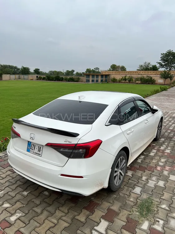Honda Civic 2022 for Sale in Rawalpindi Image-1