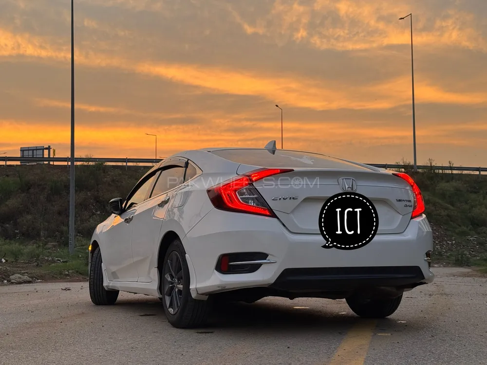 Honda Civic 2021 for Sale in Islamabad Image-1