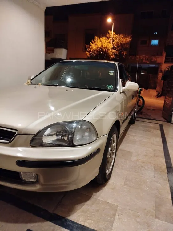 Honda Civic 1996 for Sale in Islamabad Image-1